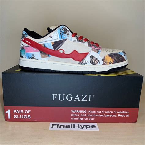 fugazi sneakers